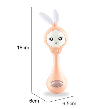 Baby Rattles & Teether Hand Bells