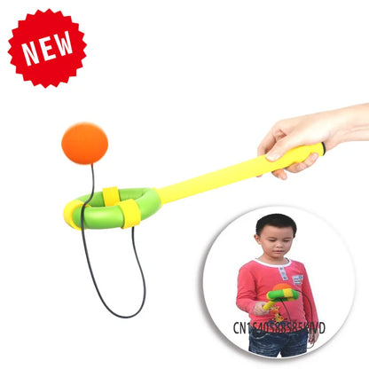 Foam Balance Ball Game — Hand-Eye Coordination Toy for Kids (Sensory-Friendly)