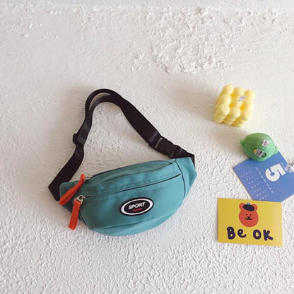 Kids Waist Fanny Pack