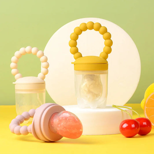 Newborn Silicone Nipple Feeder