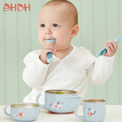 Baby Spoon & Fork Set