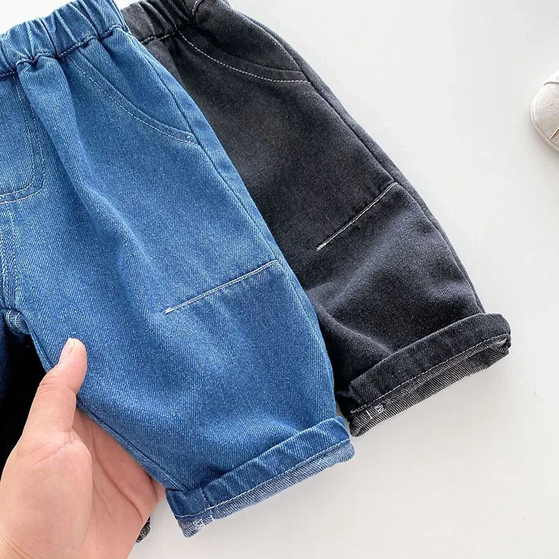 Kids Denim Pants