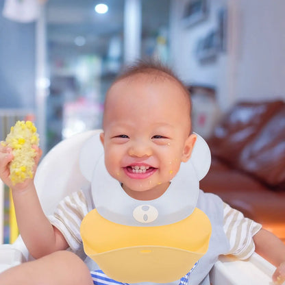 Baby Silicone Bib
