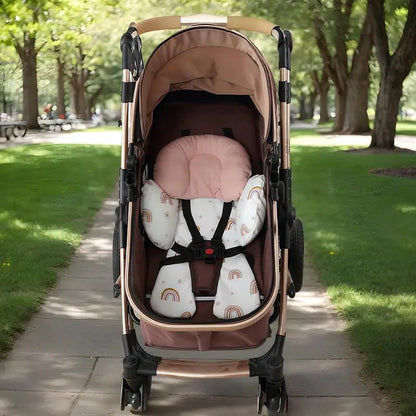 Ergonomic Baby Car Seat Insert