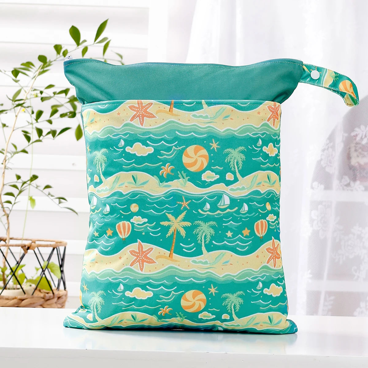 Tropical Paradise Organizer