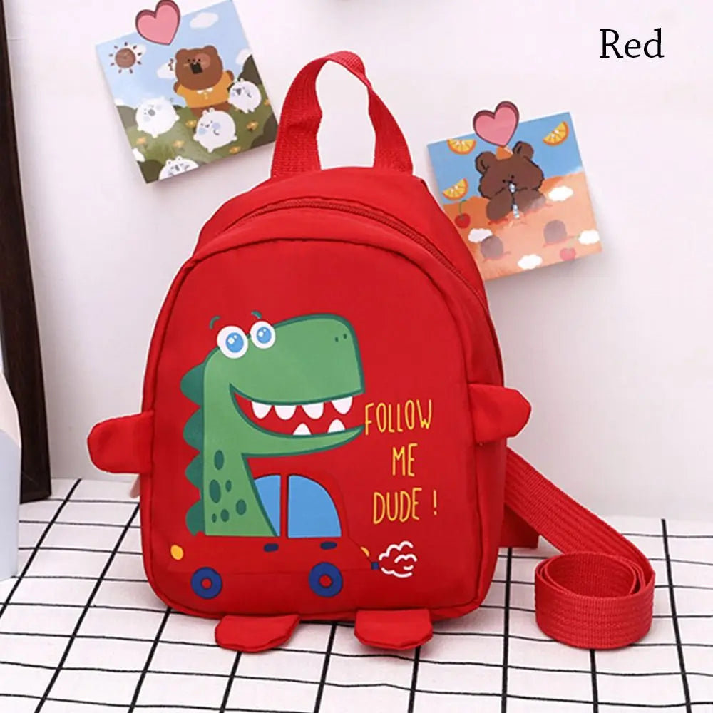 Toddler Dinosaur Safety Backpack