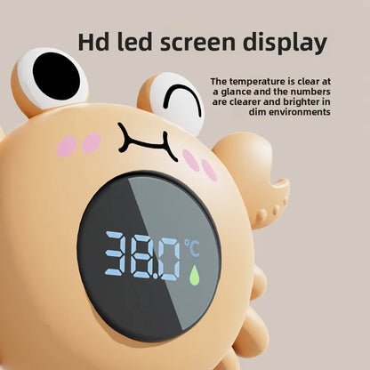 Baby Bath Water Temperature Thermometer