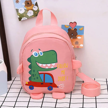 Toddler Dinosaur Safety Backpack