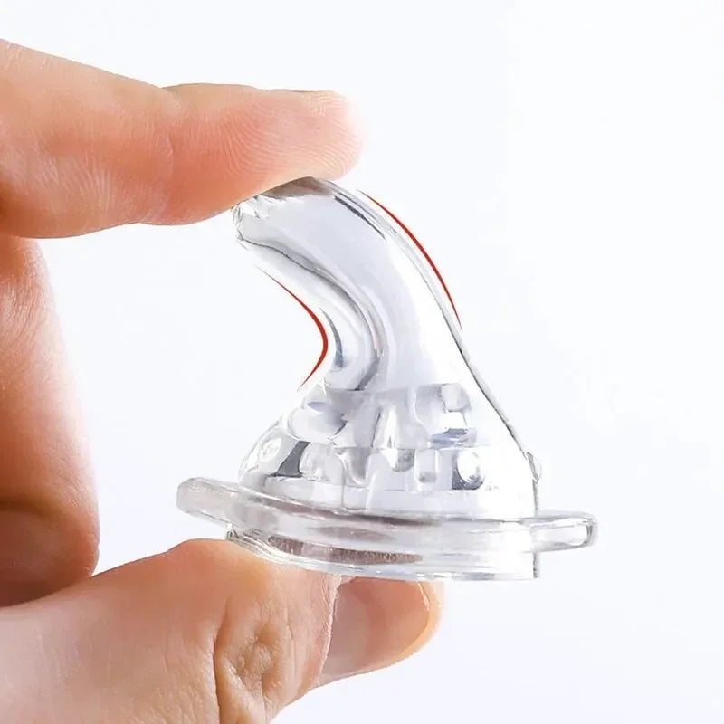 Silicone Baby Medicine Dropper Feeder
