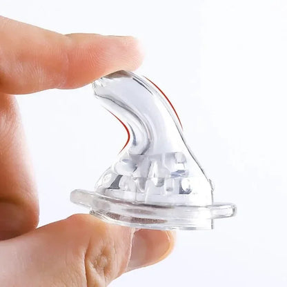 Silicone Baby Medicine Dropper Feeder