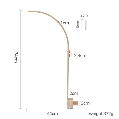 Baby Hanging Rattle Toy