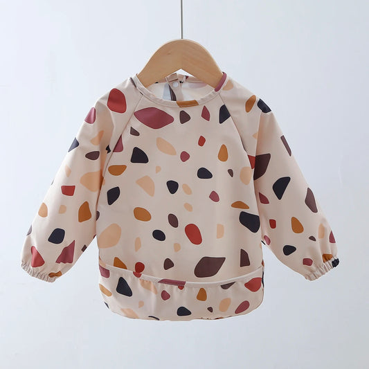 Baby Protective Bib Cover
