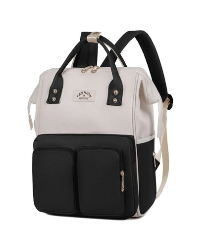 Large-Capacity Mommy Backpack