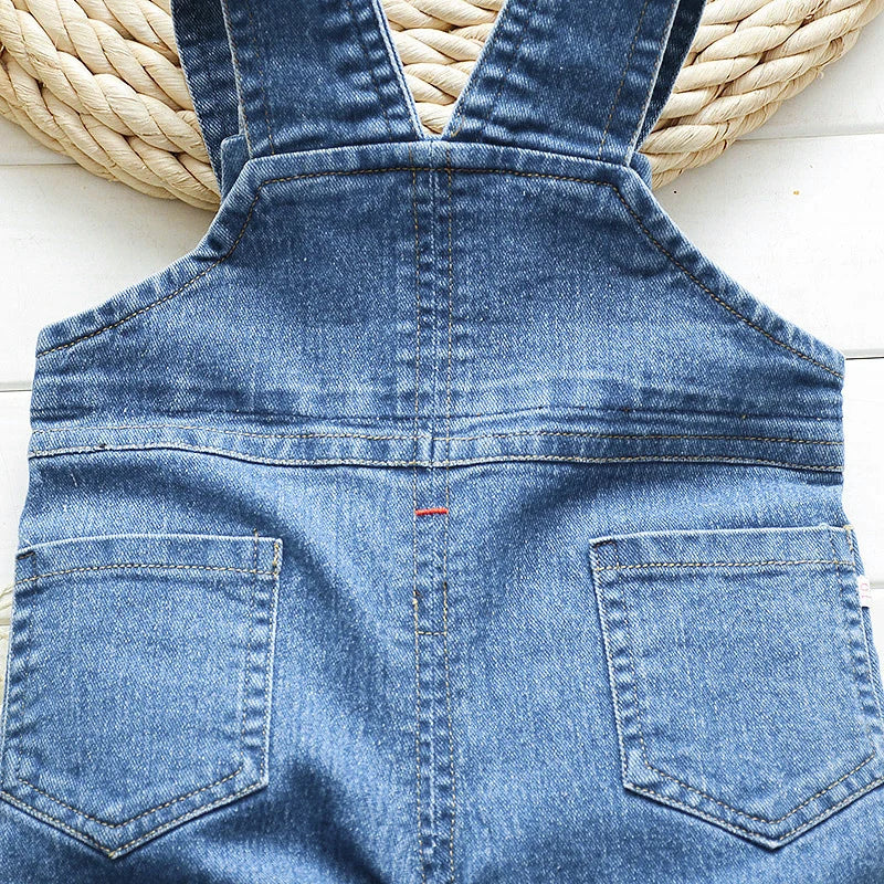 Baby Denim Overalls