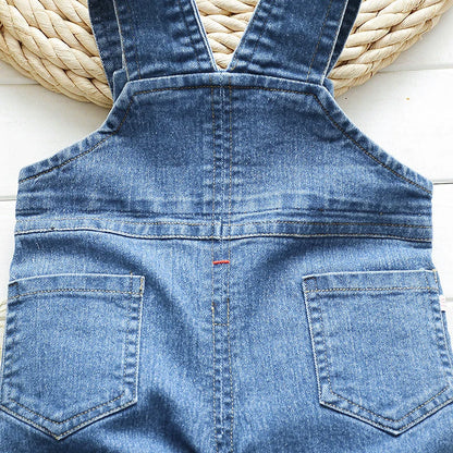 Baby Denim Overalls