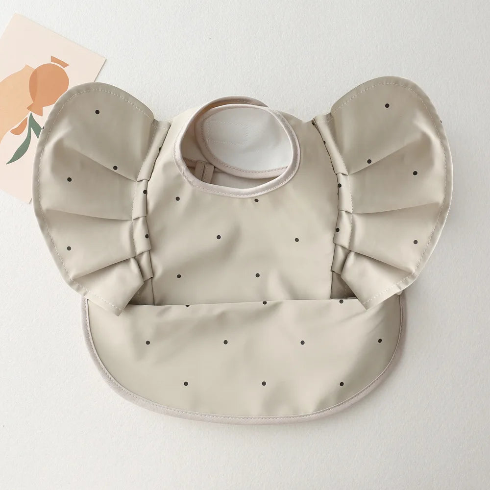 Waterproof Pocket Baby Bib