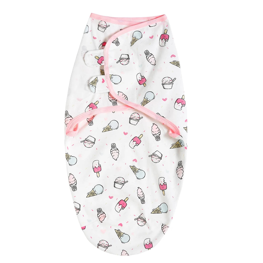 Cotton Newborn Sleep Sack