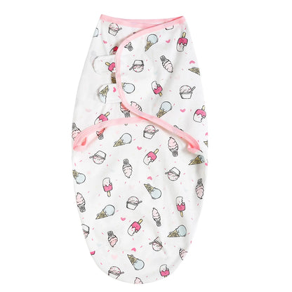 Cotton Newborn Sleep Sack