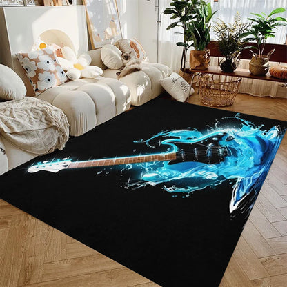 Piano Floor Mat