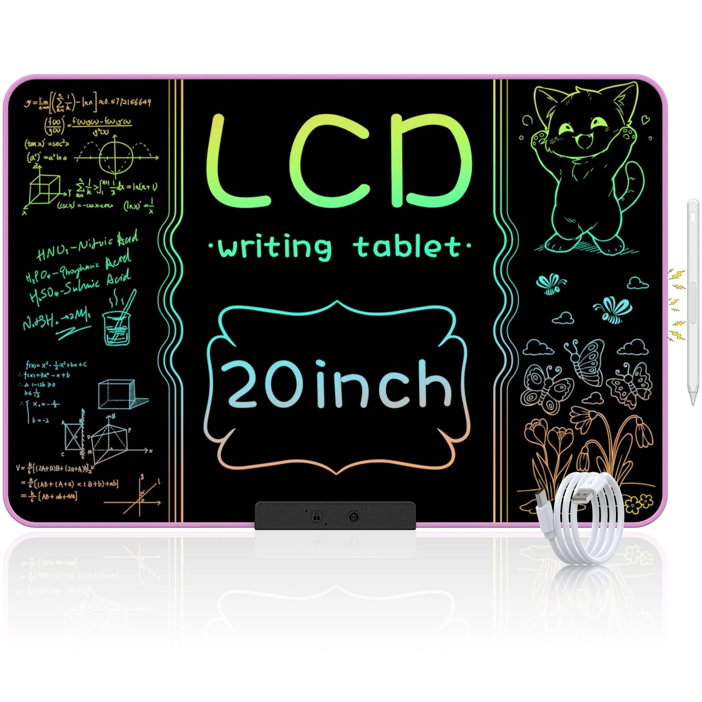 LCD Writing & Drawing Tablet