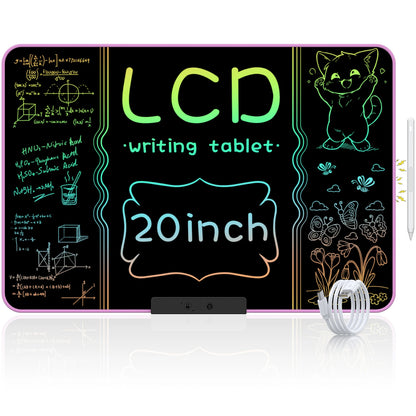 LCD Writing & Drawing Tablet