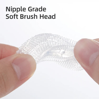 Kids U-Shape Toothbrush