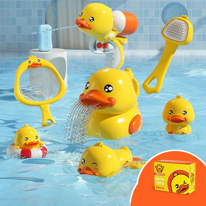 Baby Water Spray Toy