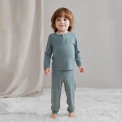 Children’s Cotton Pajamas