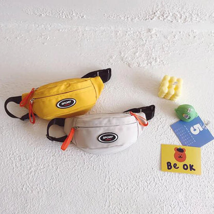 Kids Waist Fanny Pack