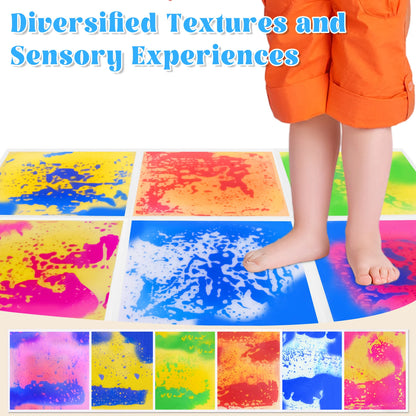Toddler Sensory Liquid Mat