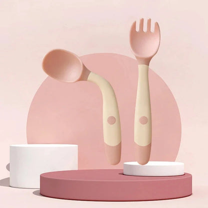 Baby Spoon & Fork Set