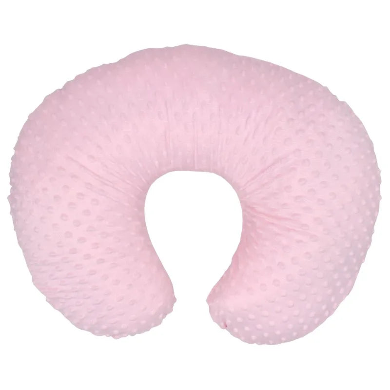 U-Shaped Baby Nursing Pillow Cover