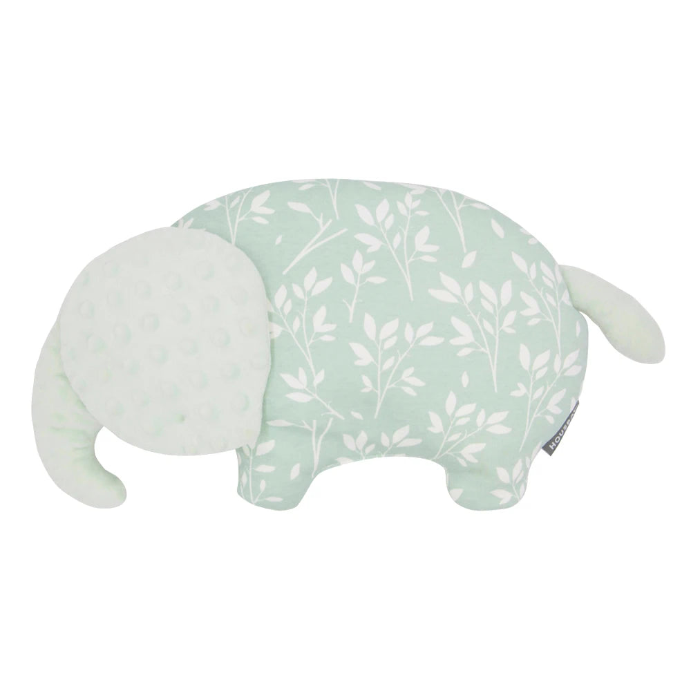 Elephant Plush Baby Pillow