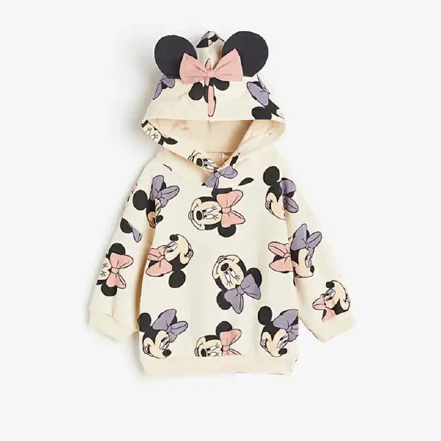 Disney Baby Cartoon Hoodie