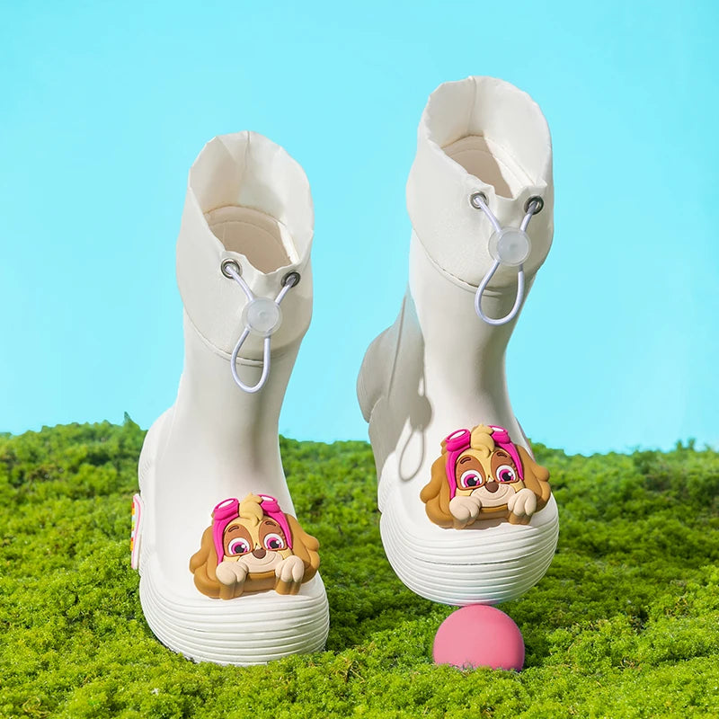 PAW Patrol Kids Rain Shoes
