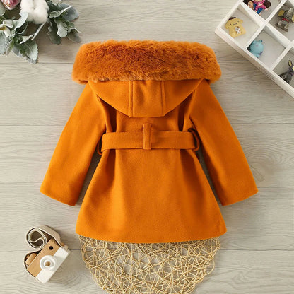 Girls Winter Coat