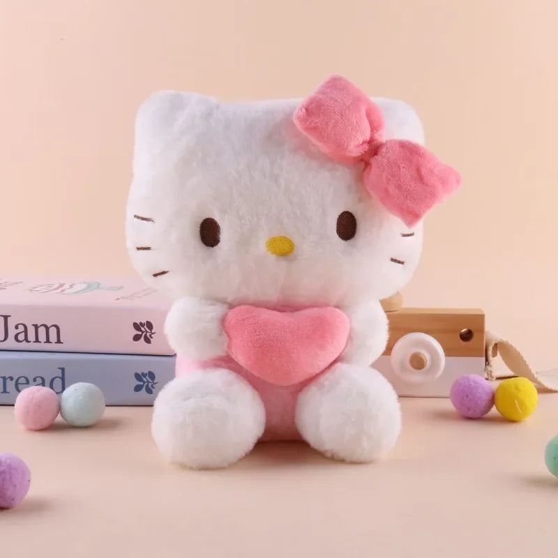 Sanrio Hello Kitty Plush Doll Toy