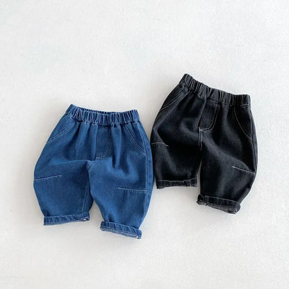 Kids Denim Pants