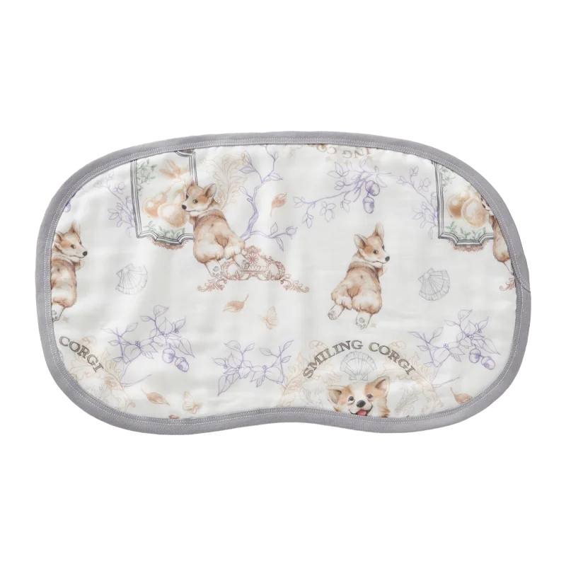 Bamboo Cotton Newborn Pillow