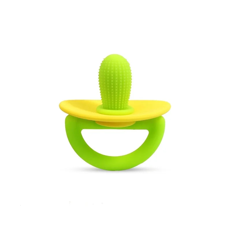 Silicone Baby Teether Ring
