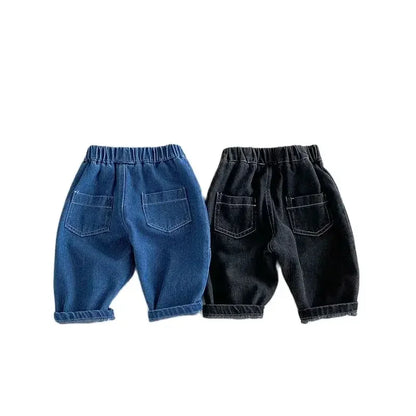 Kids Denim Pants