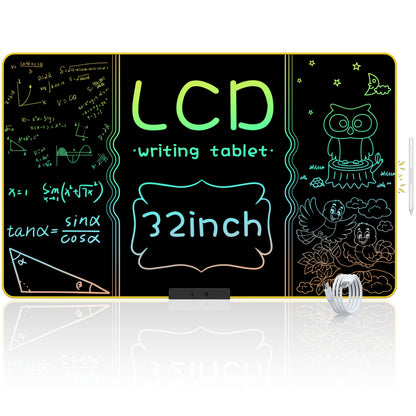 LCD Writing & Drawing Tablet