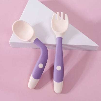 Baby Spoon & Fork Set