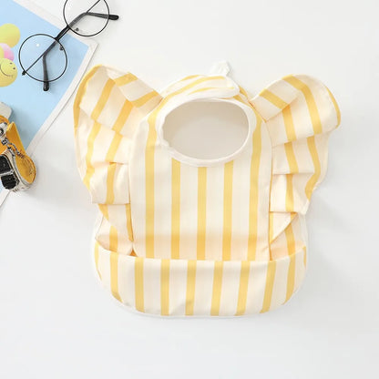 Waterproof Pocket Baby Bib