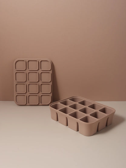 Silicone Ice Cube Tray
