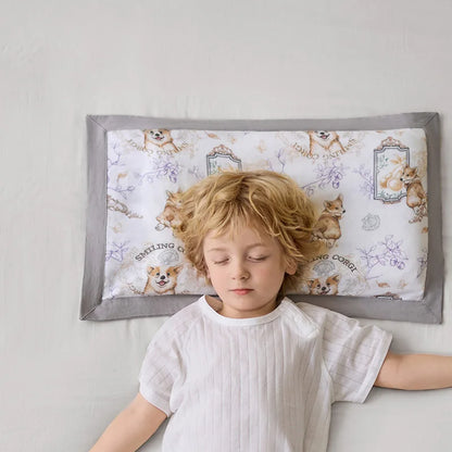 Cassia Seed Toddler Pillow