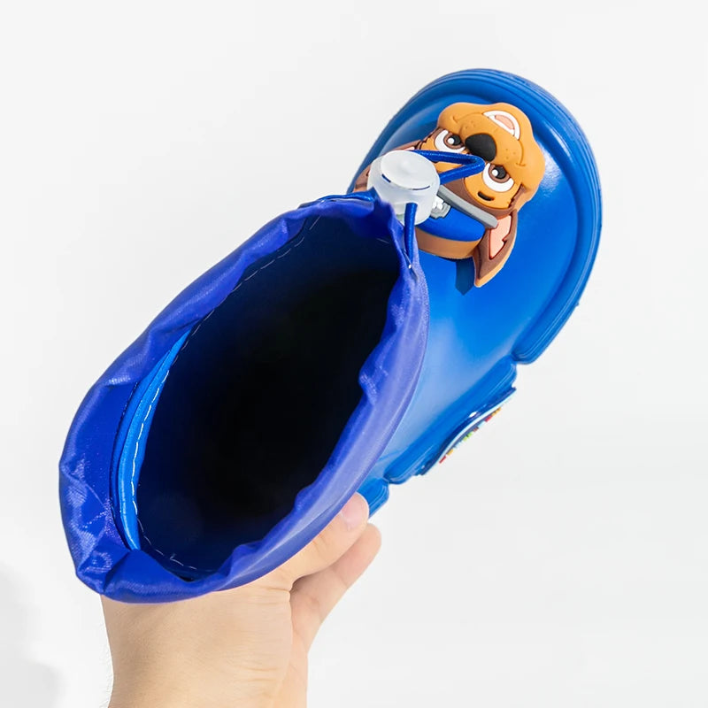 PAW Patrol Kids Rain Shoes