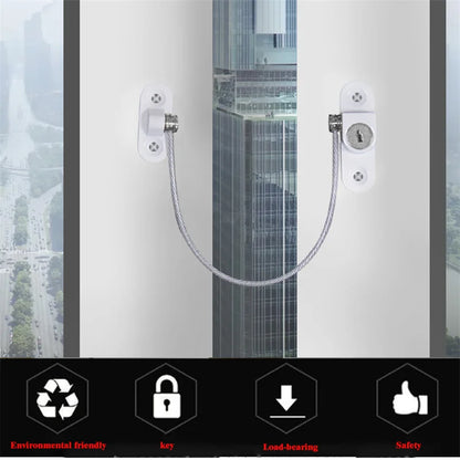 Child Safety Window Lock