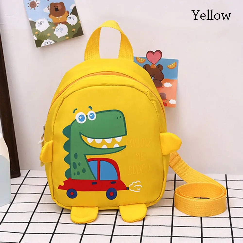Toddler Dinosaur Safety Backpack