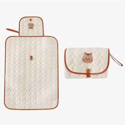 Foldable Waterproof Changing Pad